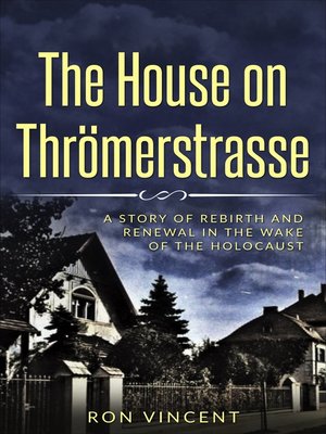 cover image of The House on Thrömerstrasse